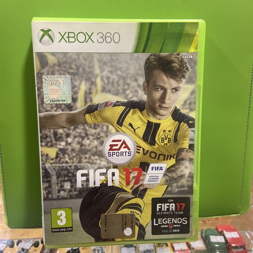 Fifa fifa17 pal ita - fifa,