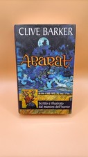 Clive Barker, Abarat, Fabbri Editori 1a edizione 2002