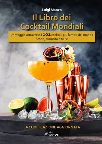Libro dei cocktail - libro,