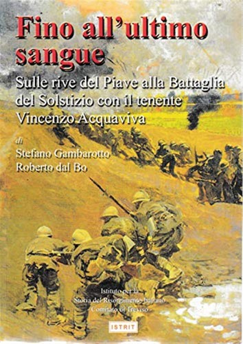 Fino all ultimo sangue sulle - fino, sangue.