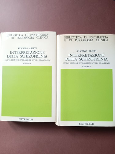 Silvano arieti - silvano,