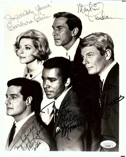 Mission impossible show - impossible, tv
