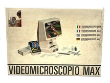Videomicroscopio video - i.g.c.,