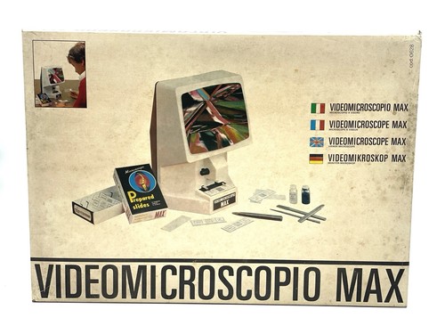 Videomicroscopio video - i.g.c.,