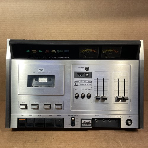 Akai gxc 75d registratore - akai,