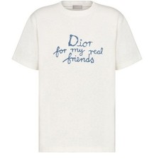 T-shirt uomo Dior e Hylton Nel