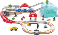 Set Treno in Città | Con