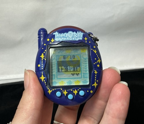 Portachiavi virtual pet bandai - virtual,