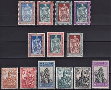 Regno 1928 serie Emanuele