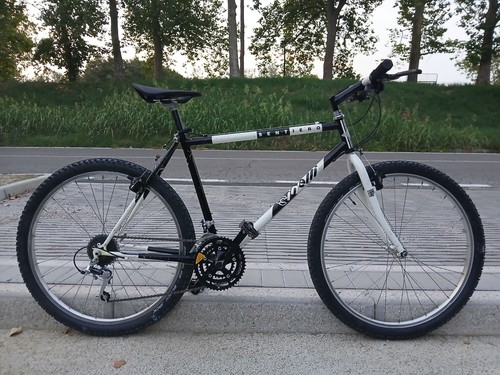 Cinelli sentiero optical - 'sentiero',