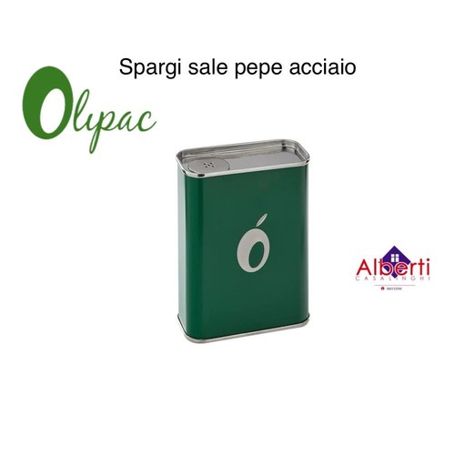 Spargi dosa sale pepe - spargi, e