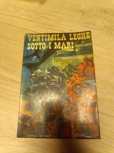 Ventimila leghe sotto - sotto, i