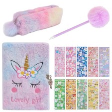 Diario segreto per bambina con