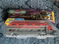Micro Machines Truck Mini