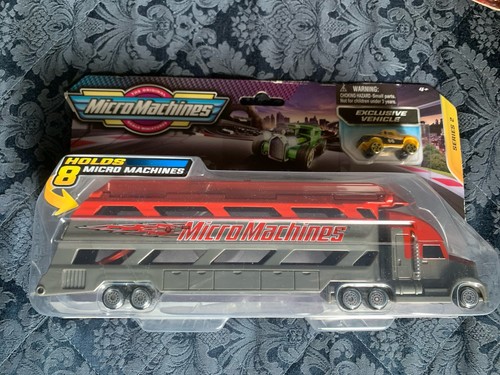 Micro machines truck mini - machines,