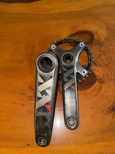 Guarnitura sram xx11 eagle - xx11,