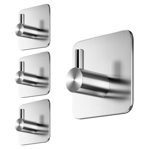 Menz ganci adesivi - bagno,, set