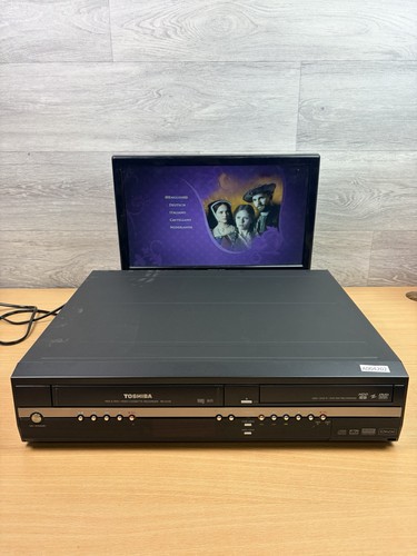 Toshiba xv47 vhs dvd - rd-xv47, copia
