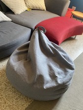 Coppia poltrone a sacco