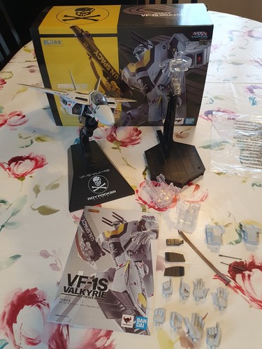 Valkyrie roy focker - vf-1s,
