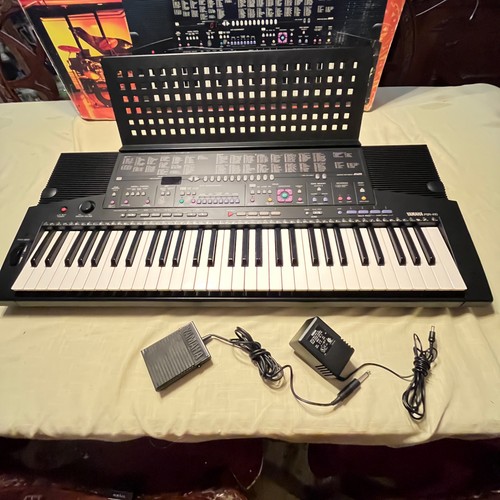 Yamaha electronic keyboard - yamaha,