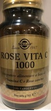 Solgar ROSE VITA C 1000