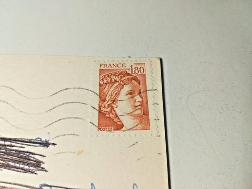 Francobollo francia france - francia,