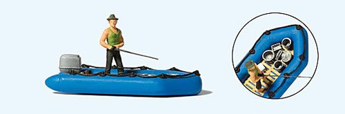 Preiser 10687 figurina - preiser,