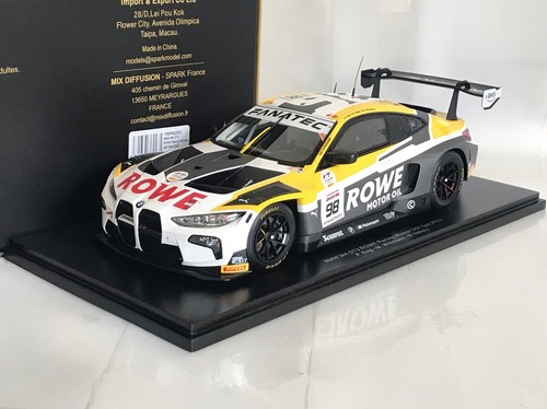 Spark 18spa2023 bmw gt3 - m4,