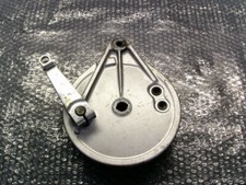 MOZZO GANASCIA FRENO RUOTA POSTERIORE PER HONDA CX 500 1981 (HO4323)