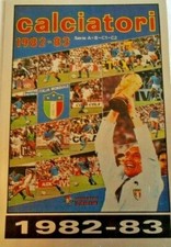 1982-83 ITALIA ESPANA 82