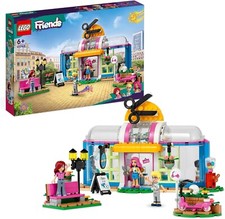 Lego friends salon de - le,