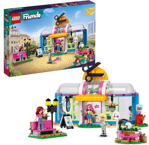 Lego friends salon - friends, de