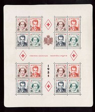 Monaco Y&T #BF4a VF/NH