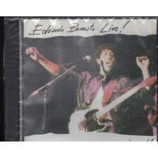 Edoardo Bennato CD Live - È
