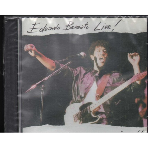 Edoardo bennato live è - edoardo,