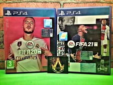 Fifa 20 + FIFA 21 🇮🇹 Ps4