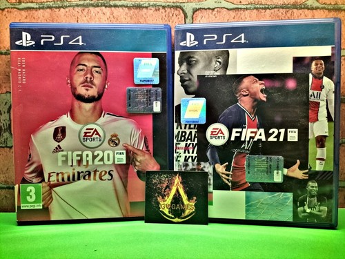 Fifa ps4 - 20, 🇮🇹