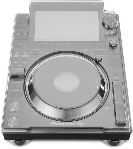 Decksaver cdj 3000 cover - decksaver, cdj-3000