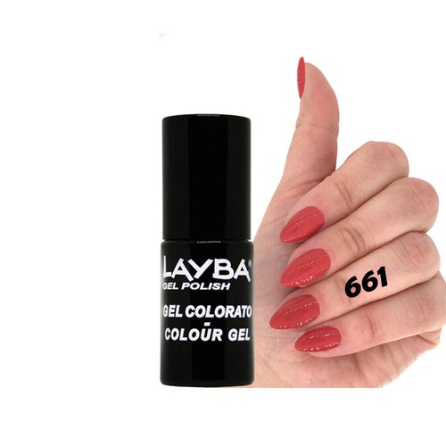 Layla layba smalto - smalto, gel