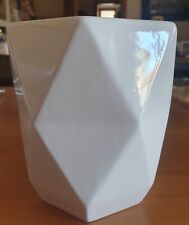 Portavaso Piccolo in Ceramica  diametro interno 8,4 x h.12 cm 