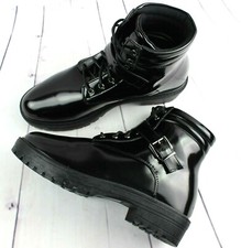 Stivali donna esercito - ,