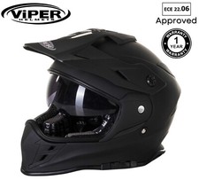 Casco da corsa retrò ViPER