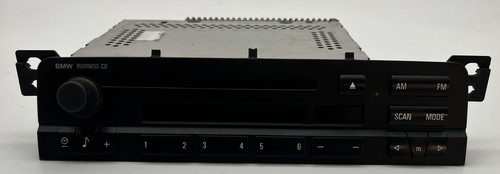 Autoradio radio bmw serie 3 - autoradio,