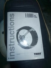 Thule K-Summit XL K56