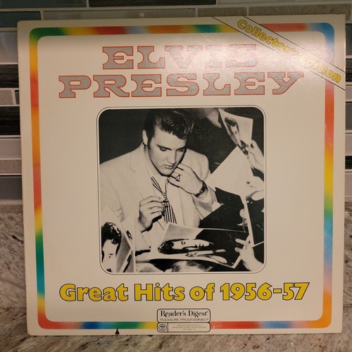 Elvis greatest hits 1956 - greatest,