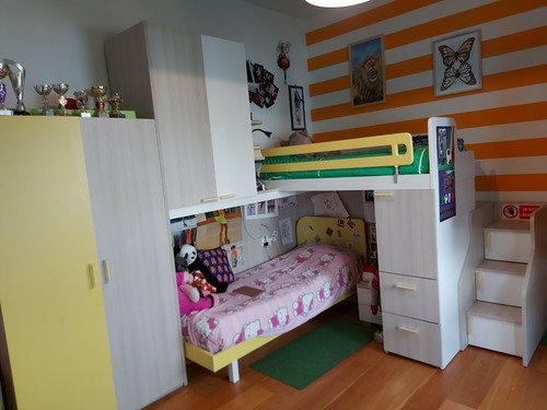 Cameretta completa bambini