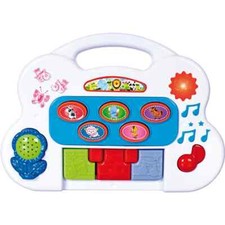 Pianino degli Animali GIOCA E