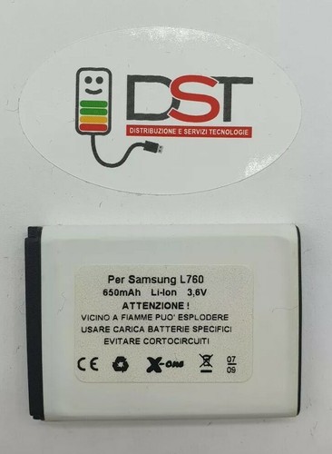 Batteria samsung l760 - samsung,