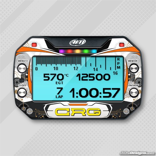 2015 adesivo gel stile crg - gel,